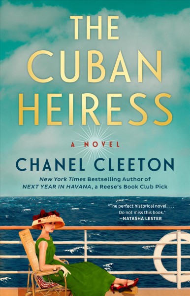 The Cuban heiress / Chanel Cleeton.